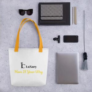 IC-Style Favourite Tote bag - [icinstyle]