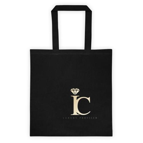 IC-Style Canvas Tote bag - [icinstyle]